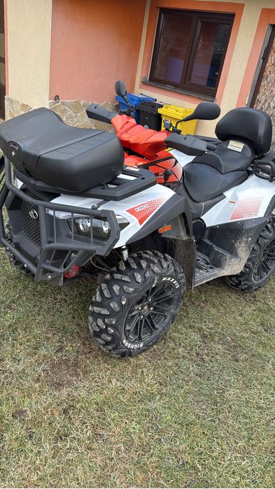 Kymco MXU 700 EPS 2021 ABS
