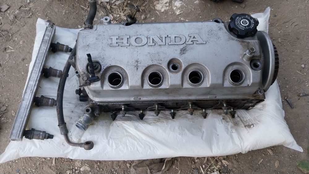 Honda civic d14a3