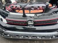 Решетка VW Golf 6 GTI 2009-