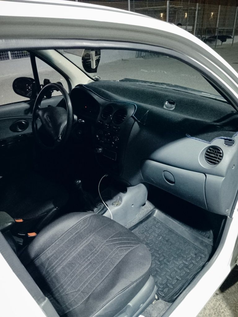 Matiz mx 2010 gazi yoq