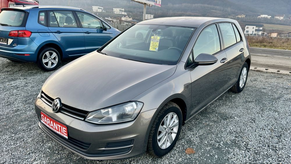 VW Golf VII 1.6 TDI an 2014 " Garantie 1-3 ANI
