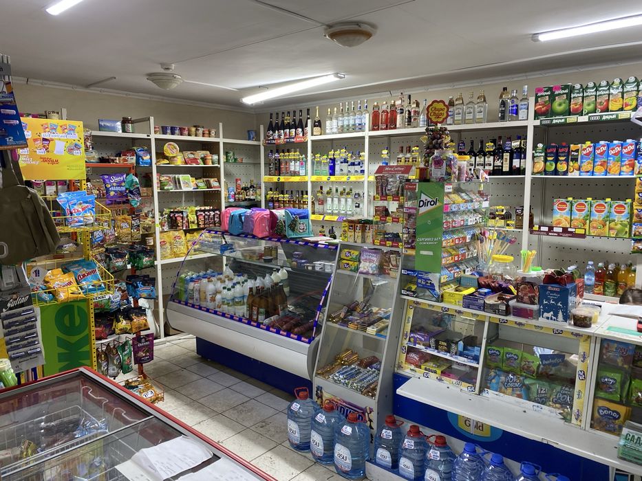 Сдам в аренду продуктовый магазин 150.000