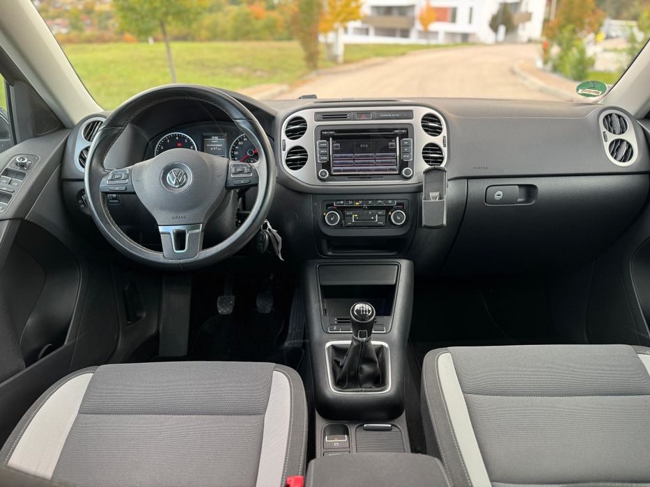 VW TIGUAN Exclusiv LIFE EDIȚION 2014 Navi 1,4 benzina 160 cp 4x4 !!!