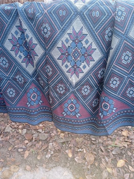 Коврик советский