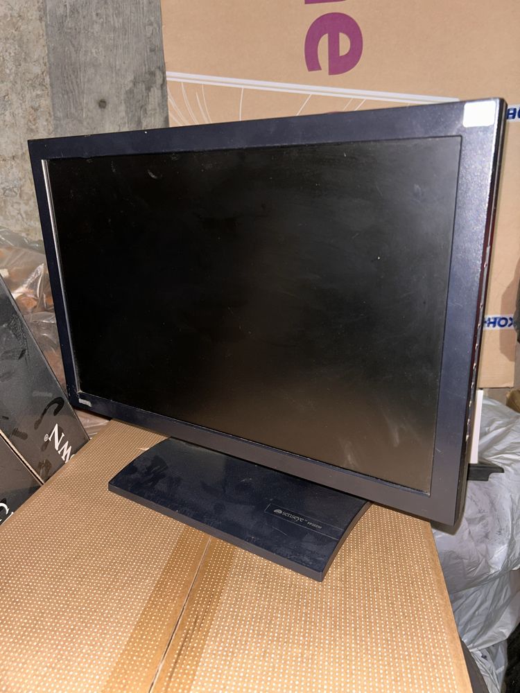 Геймърски компютър ам3+, RX 560, SSD 120gb, 8GB Ram