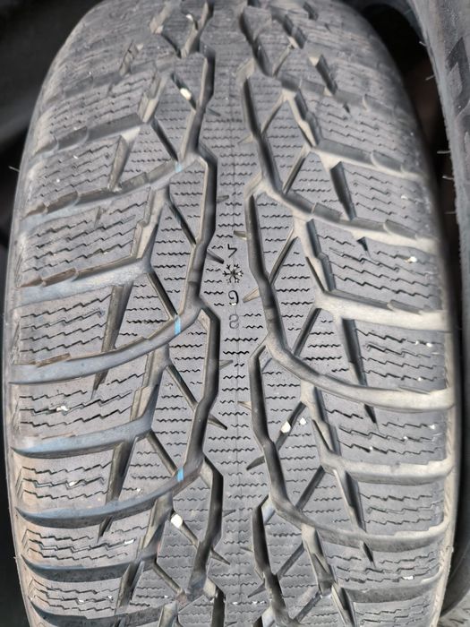 Anvelope iarna Nokian 195 55 R16