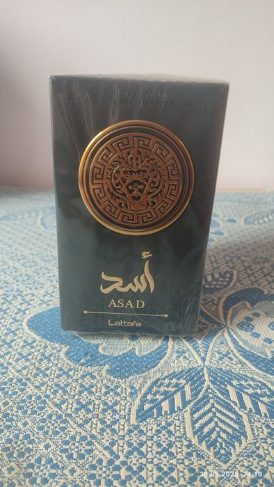 Туалетная вода Асад