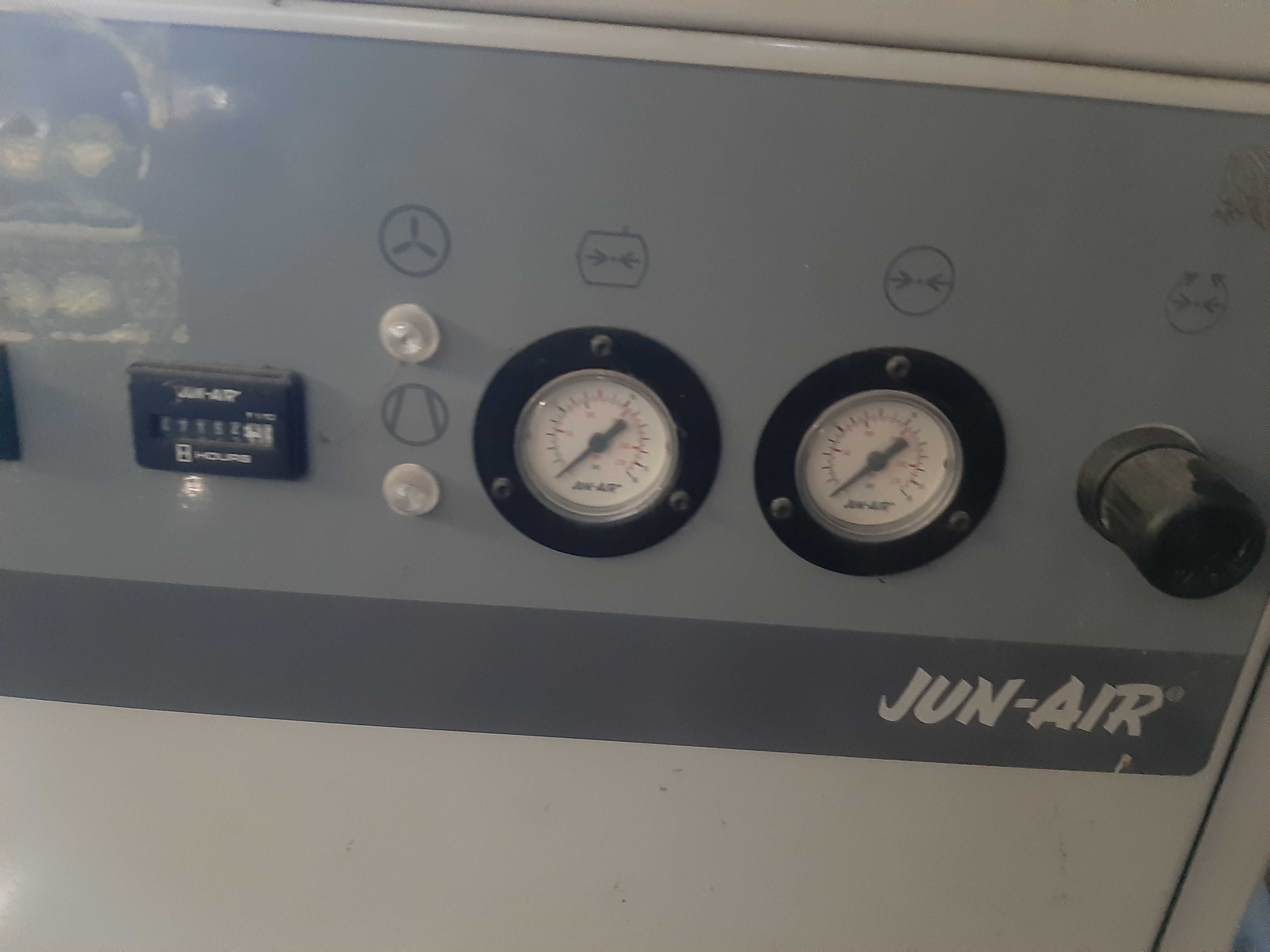 compresor Jun Air 3,0 a 16 bar 25 litri