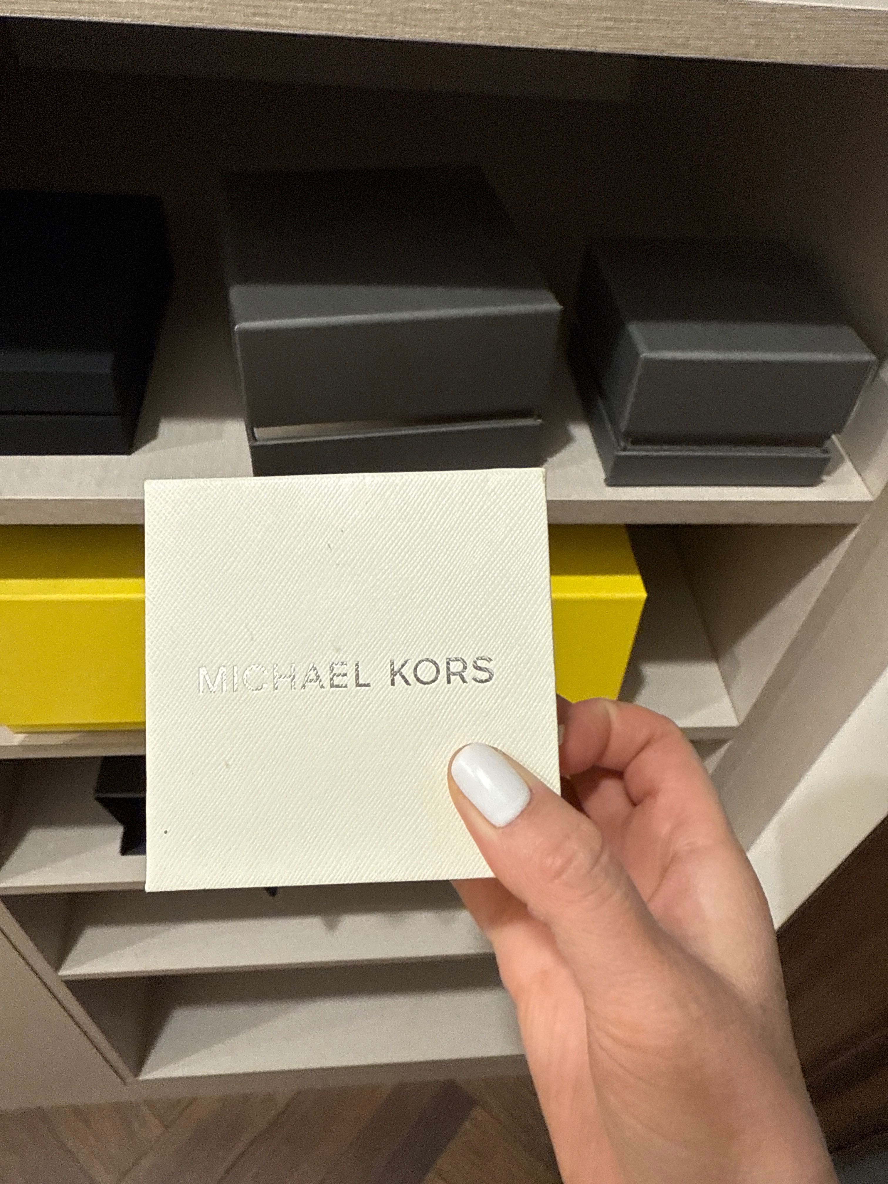 Часы Michael kors