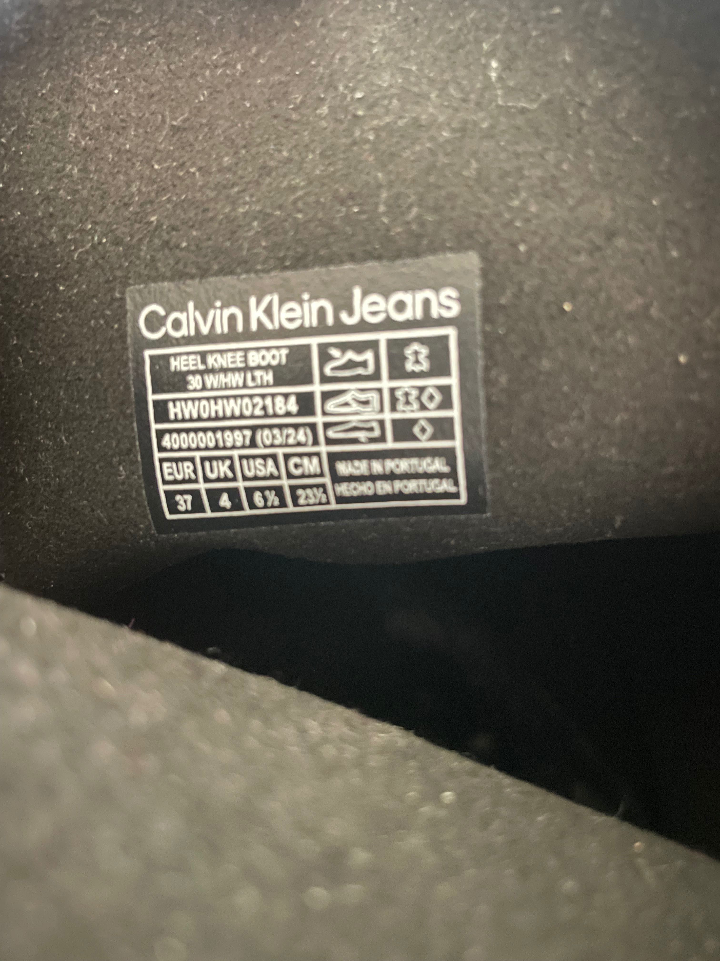 Cizme Calvin Klein
