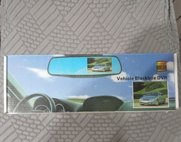 Видеорегистратор новый