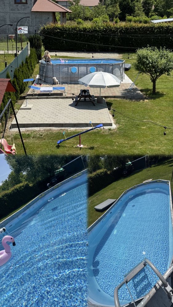 Cabană de închiriat/ Casă de vacanță AVI HOUSE Valea Avrigului.