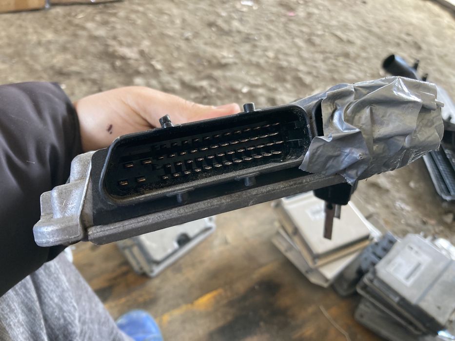 Компютър двигател Ауди А3 1.9 ТДИ 90 кс 1997- 2003