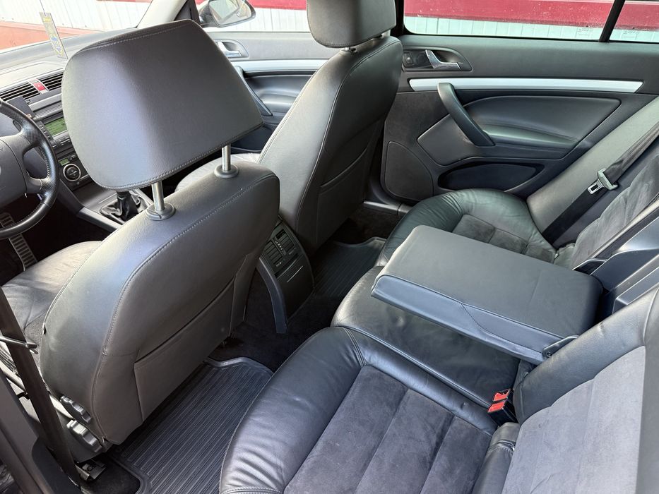 Skoda Octavia Scout 4x4 2.0 DIESEL 11.2007 ^piele^senzori^+roti iarna