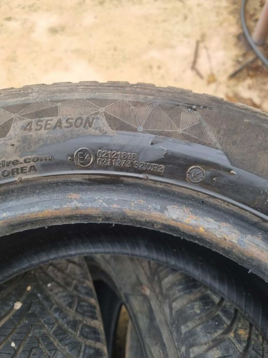 Всесезонни гуми 175/65 R14 KUMHO, DOT 2623, 4 броя