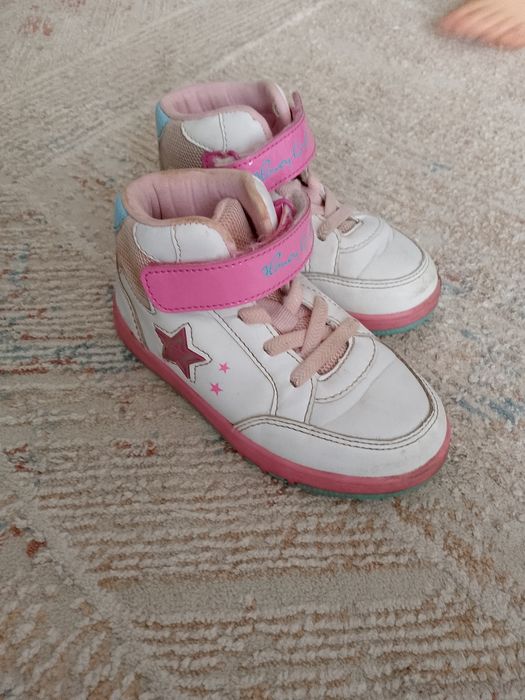 3500т все вместе Обувь для девочки 27-28р хорошем качестве отличном со