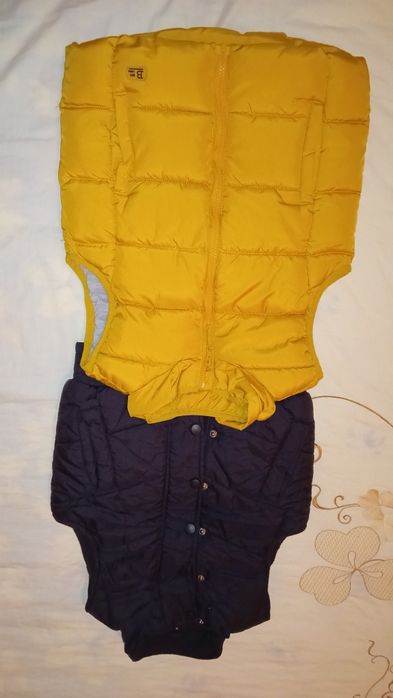 Veste baieti 6/7 ani, ambele 30 ron