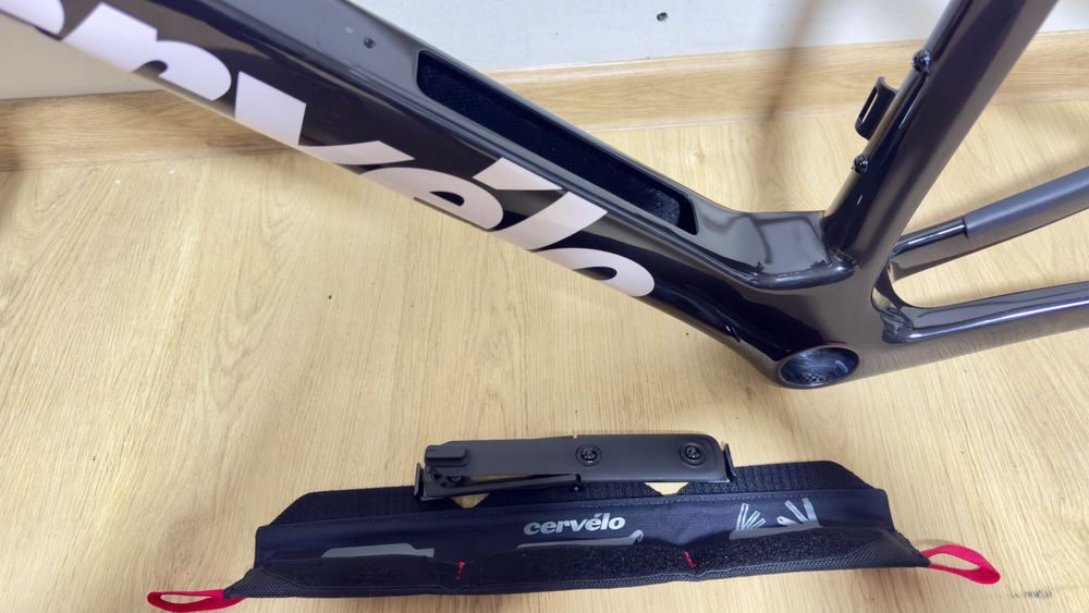 Cervelo caledonia 5 2025 + колела Zipp 303s