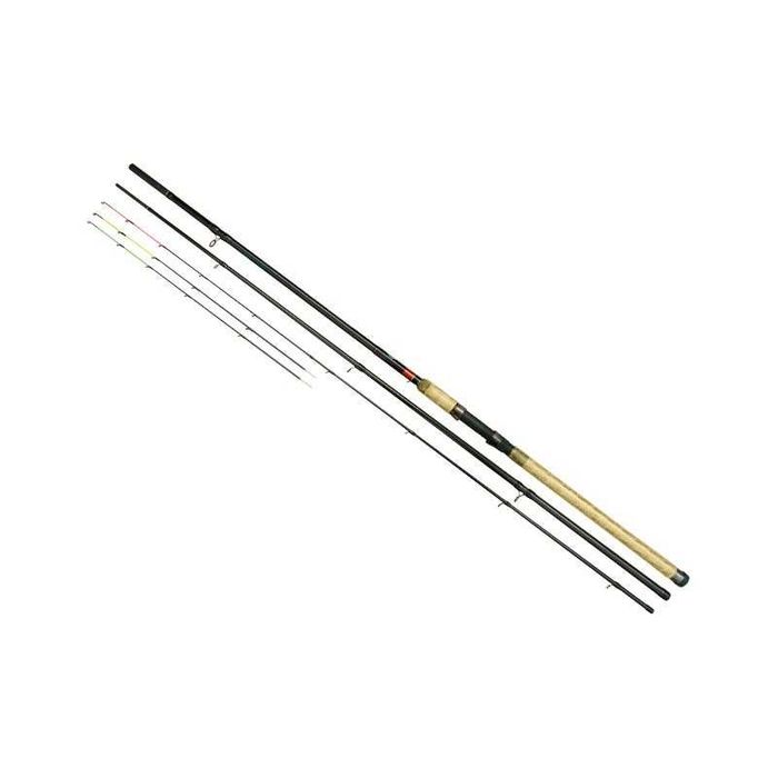 Lanseta fibra de carbon Thunder Feeder 3,6 m Baracuda A < 90g
