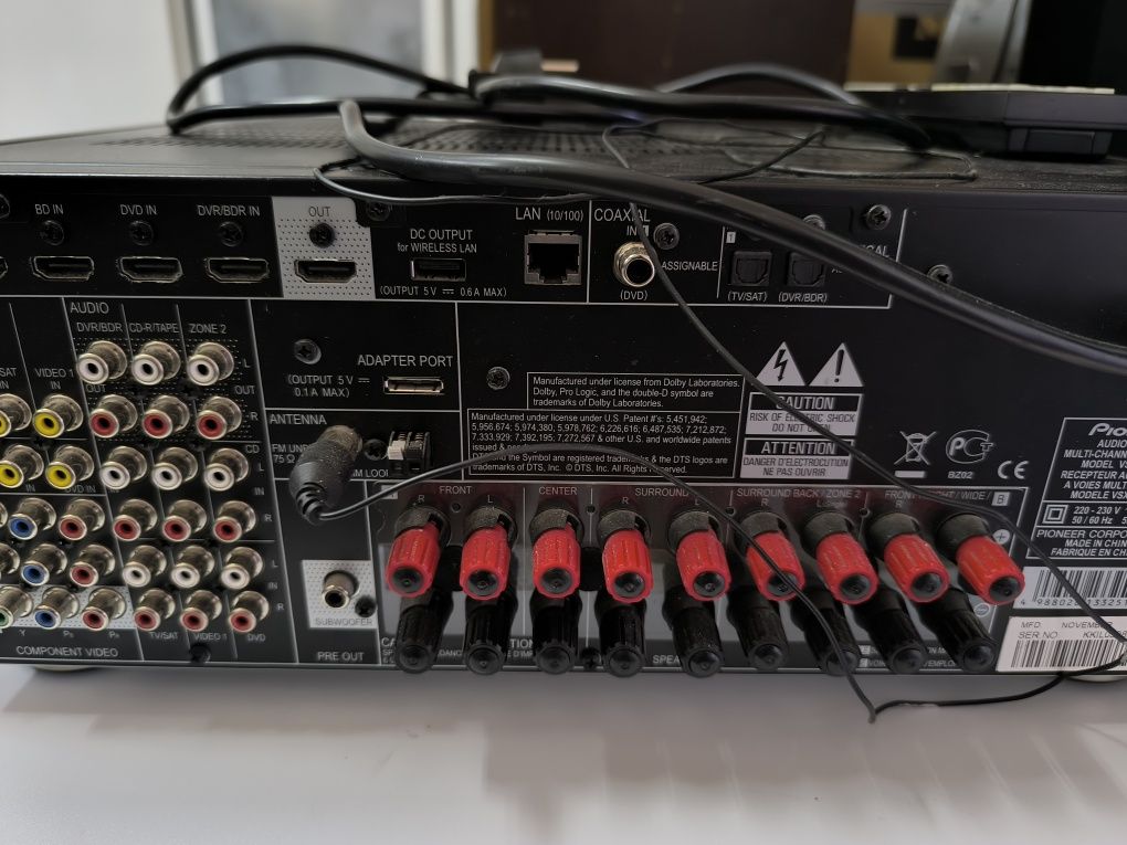 Paineer VSX-921-K