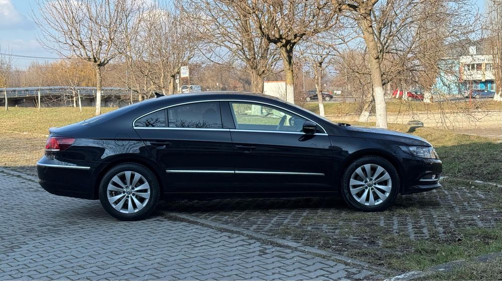 Vand Passat CC Facelift 2014