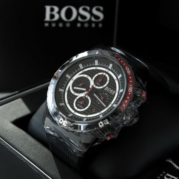 ПРОМО! HUGO BOSS 1512661-Оригинален мъжки спортен часовник