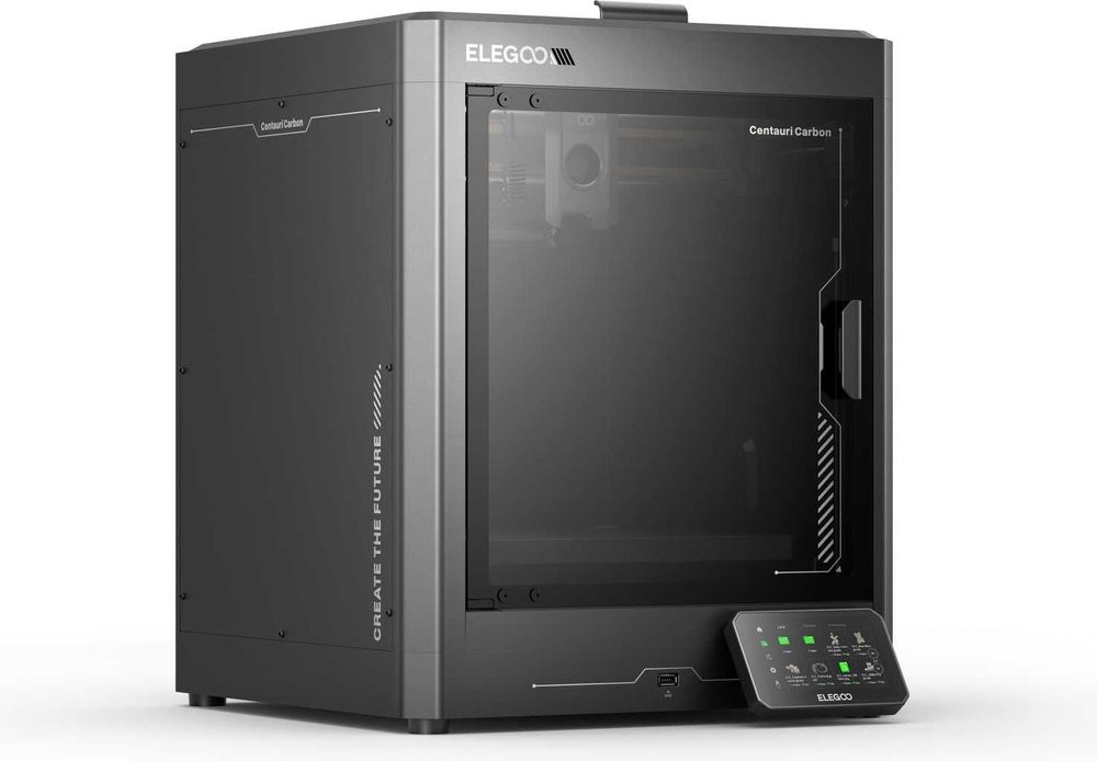 3D принтер Elegoo
Centauri Carbon