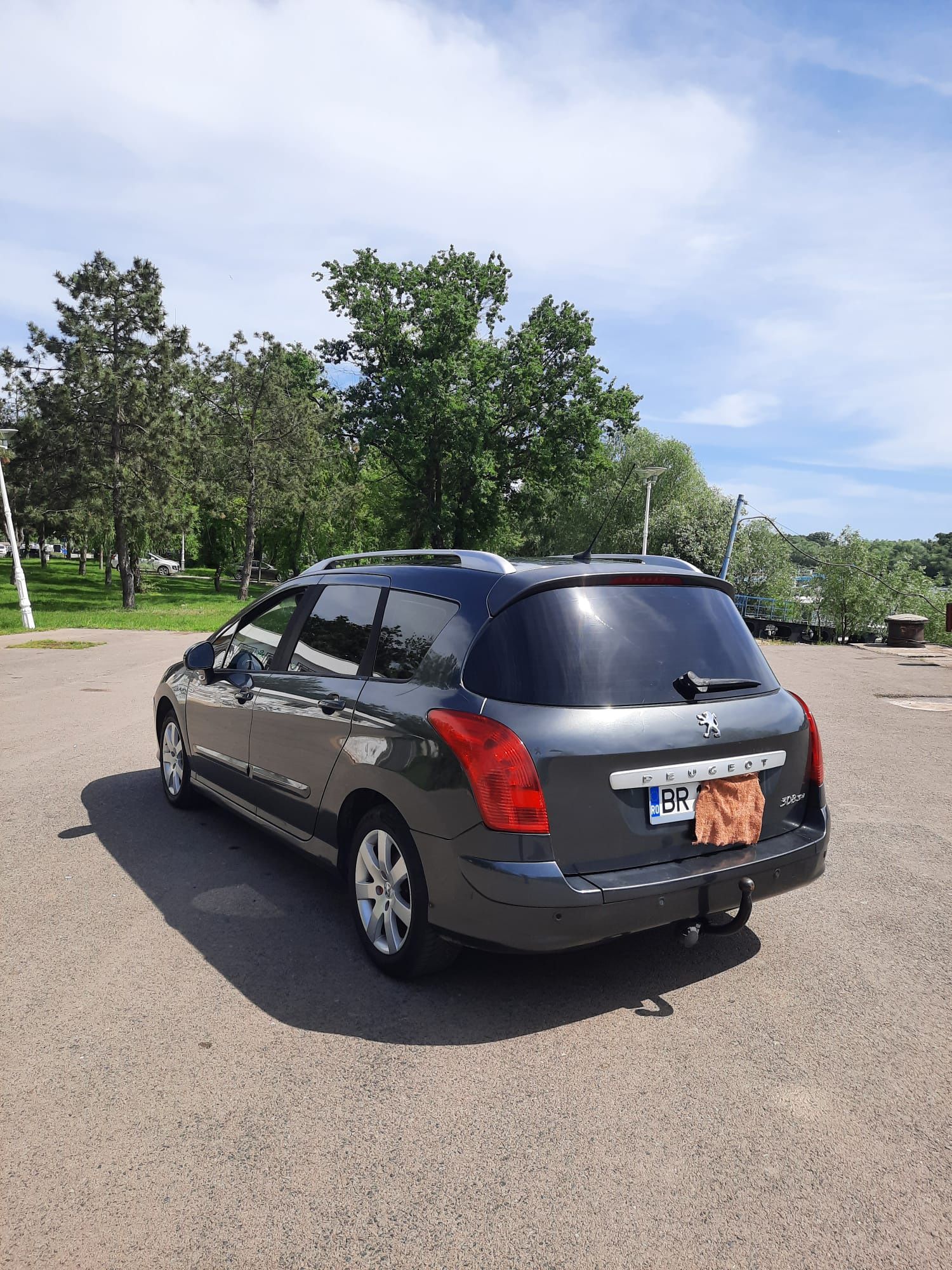 Vând Peugeot 308 sw