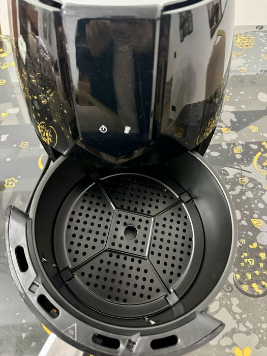 Friteuze noua nefolsita pe aburi