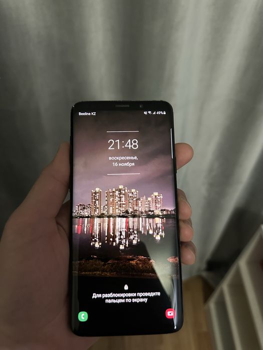 samsung galaxy s9 plus / самсунг s9+
