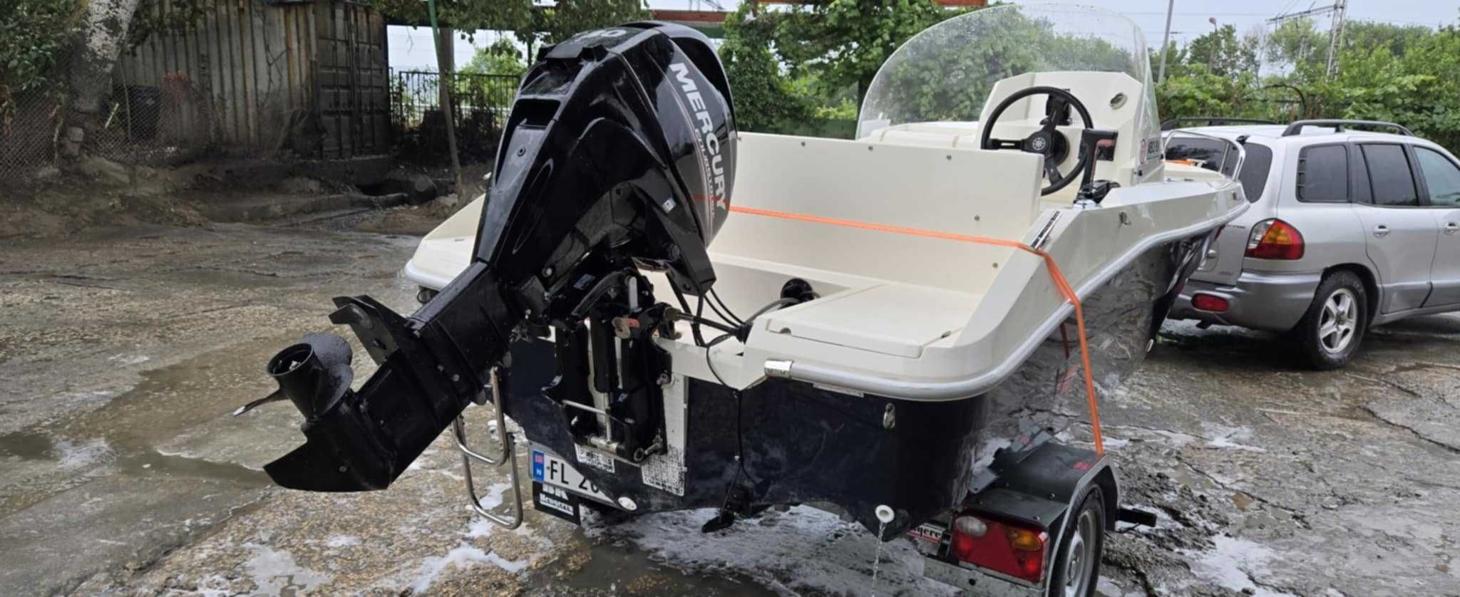 лодка Dolmoy 160 sport
