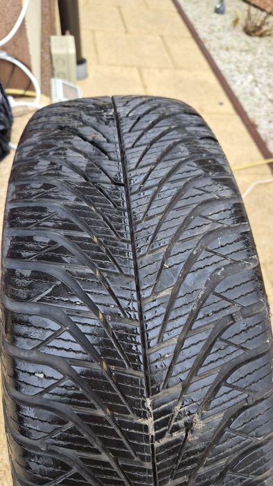 Roti Originale Ford Focus Mk3 Iarna Fulda M+S 205/55/R16