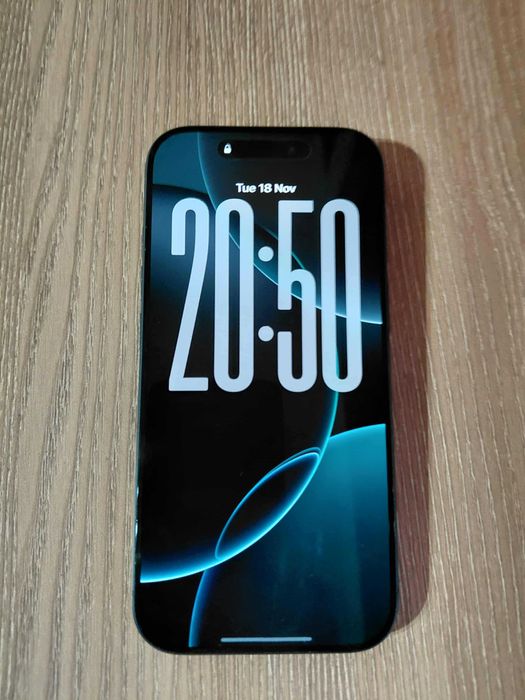 iPhone 17 Pro 256GB Deep Blue (Гаранция)