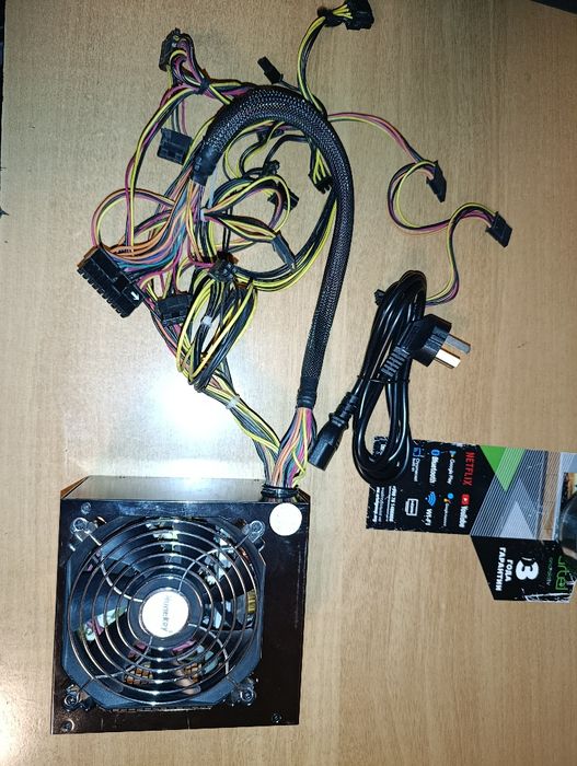 ОРЕГИНАЛ 500W Блок питания