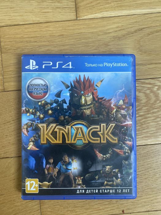 Диски на Ps4 в отличном состояние