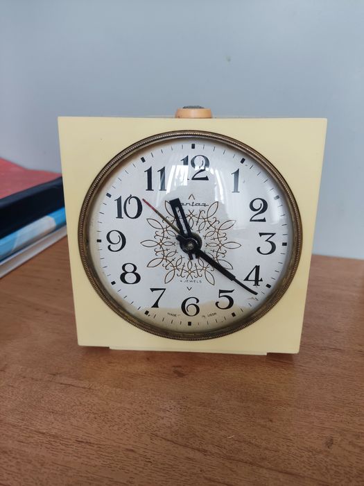 Будильник СССР  .