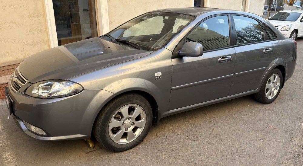 Chevrolet Gentra AT 2020