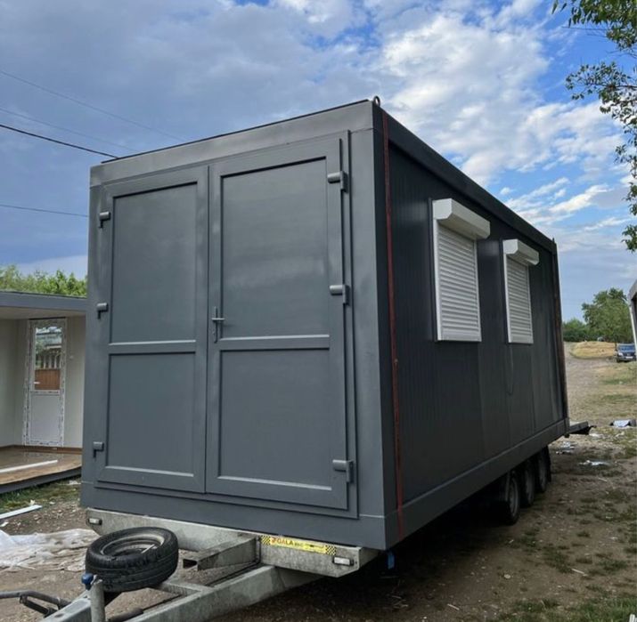 Vând containere standard