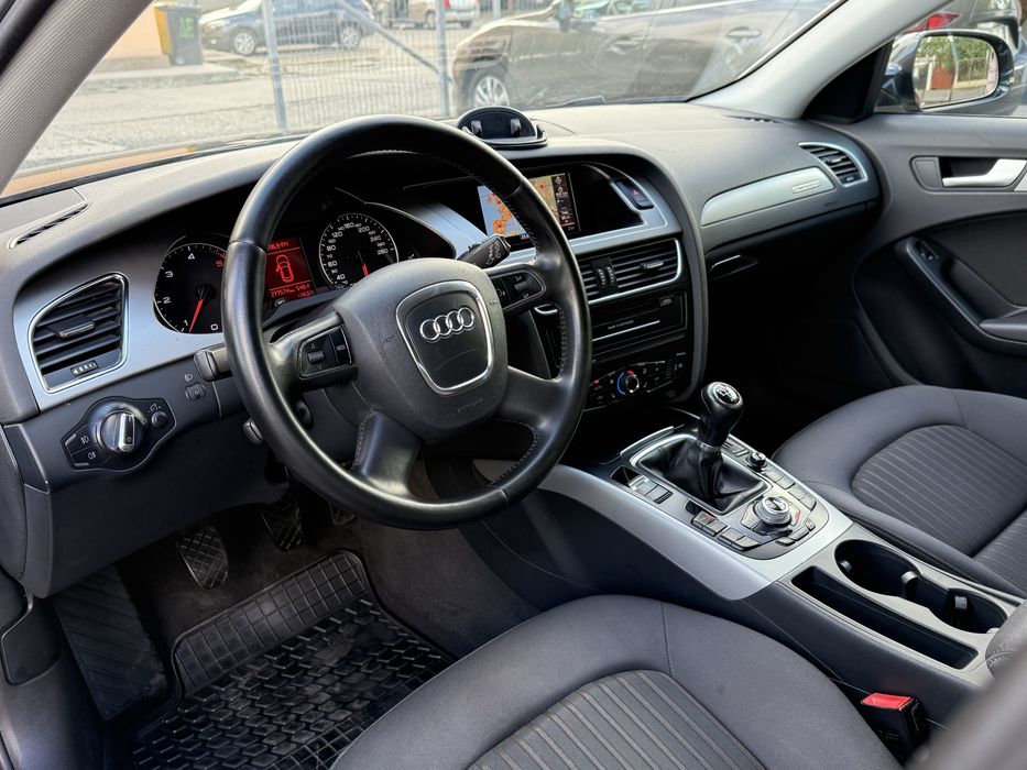 Audi A4 B8 / 2.0 TDi Quattro/ 170Cp / Euro5 / Rate fixe