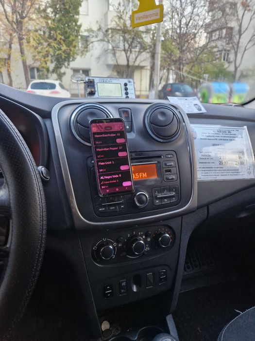 Vand Dacia Logan Taxi