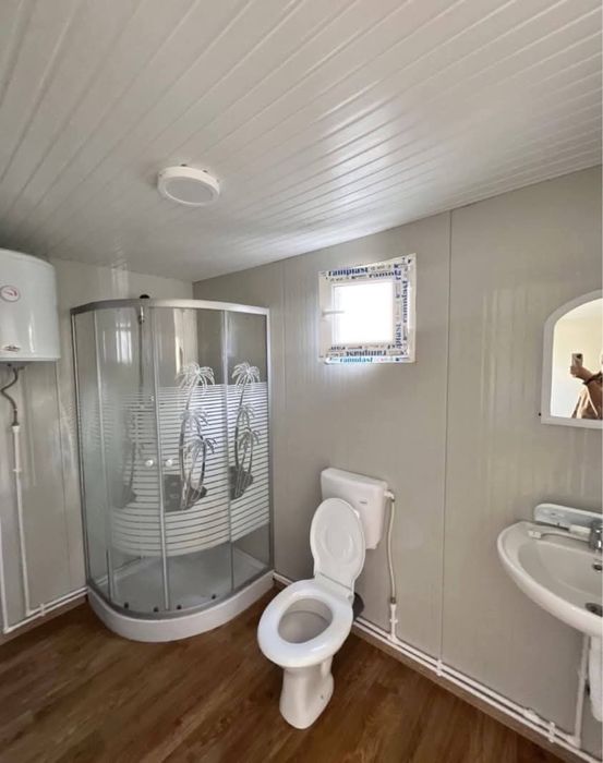 Containere modulare tip birou, spatiu comercial, locuinta