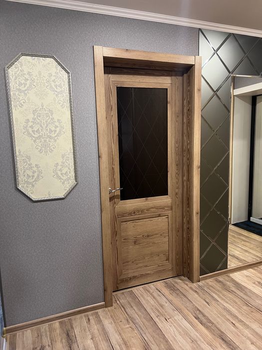 3-х комнатная квартира в районе парка