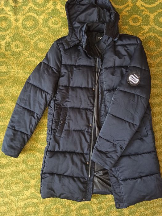 Куртка на мальчика на 14