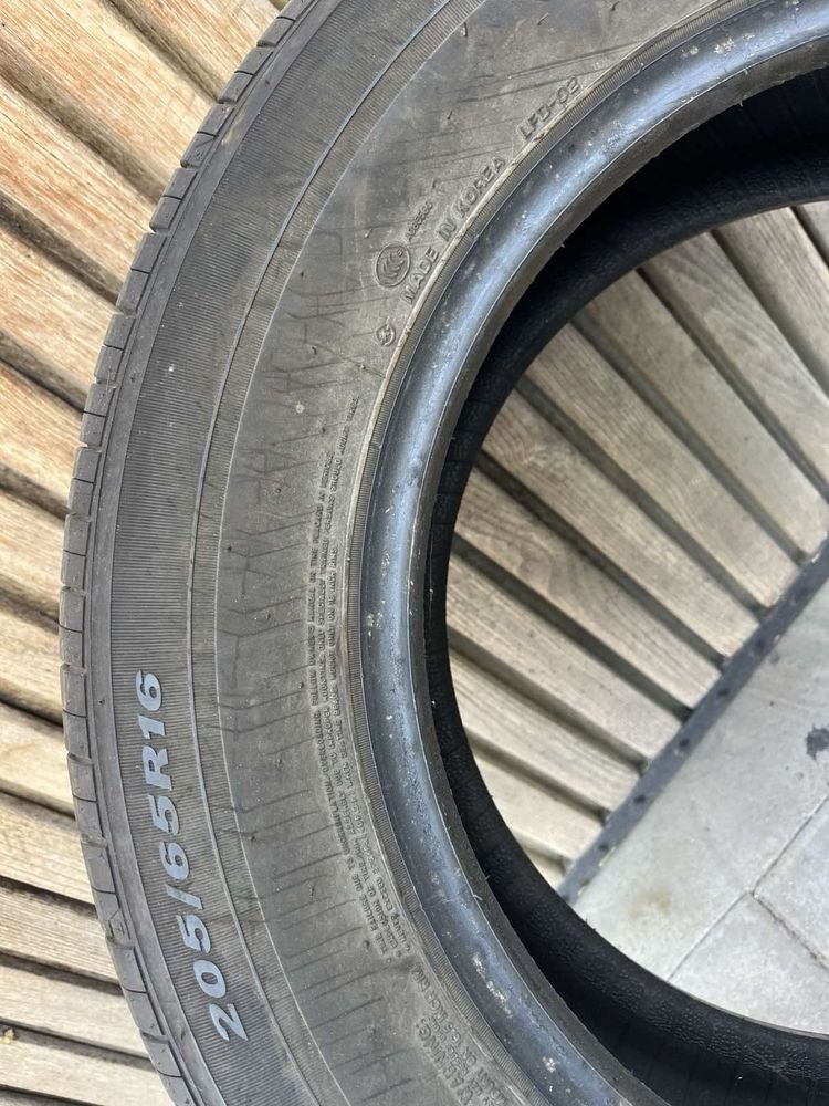 Продавам гуми в отлично състояние