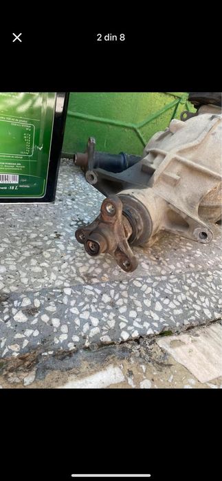 Diferențial grup BMW f10 530D Cardan f10