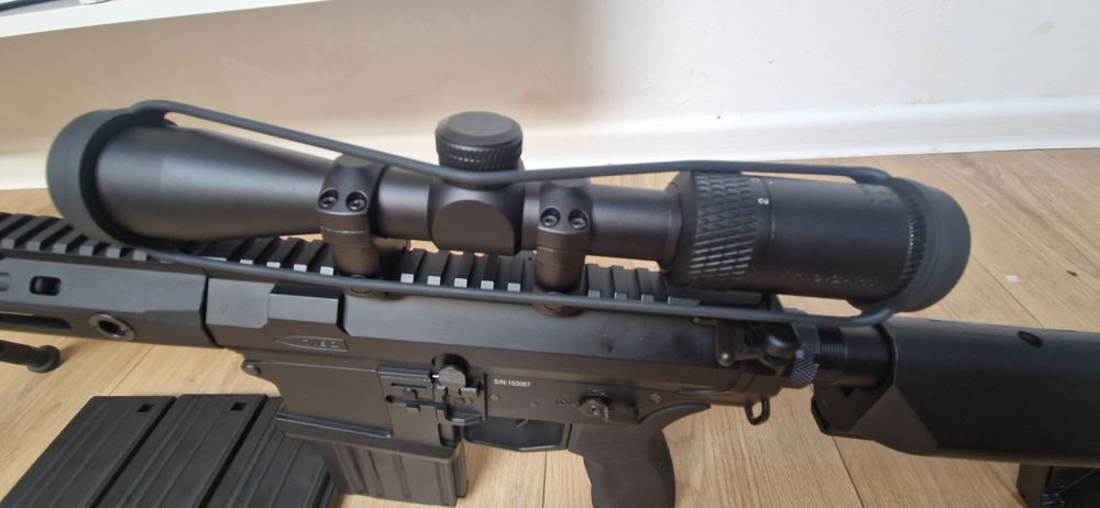 Еърсофт/airsoft реплика на оръжие DMR CYMA (098B)