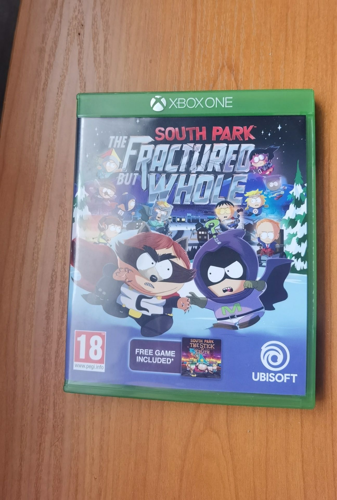 Joc Xbox one-South Park-The fractured but whole