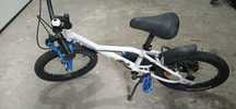 Bicicleta copii 16 inch 3-6 ani.