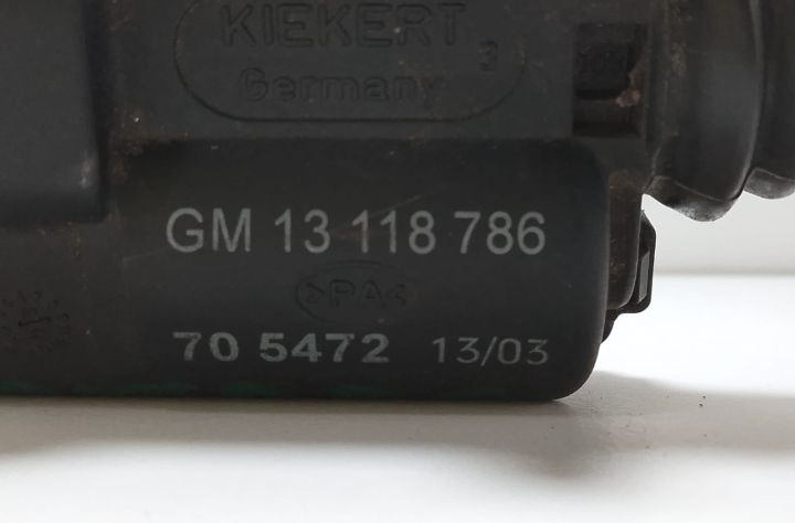 Actuator motoras deschidere haion GM 13118786 Opel Astra G