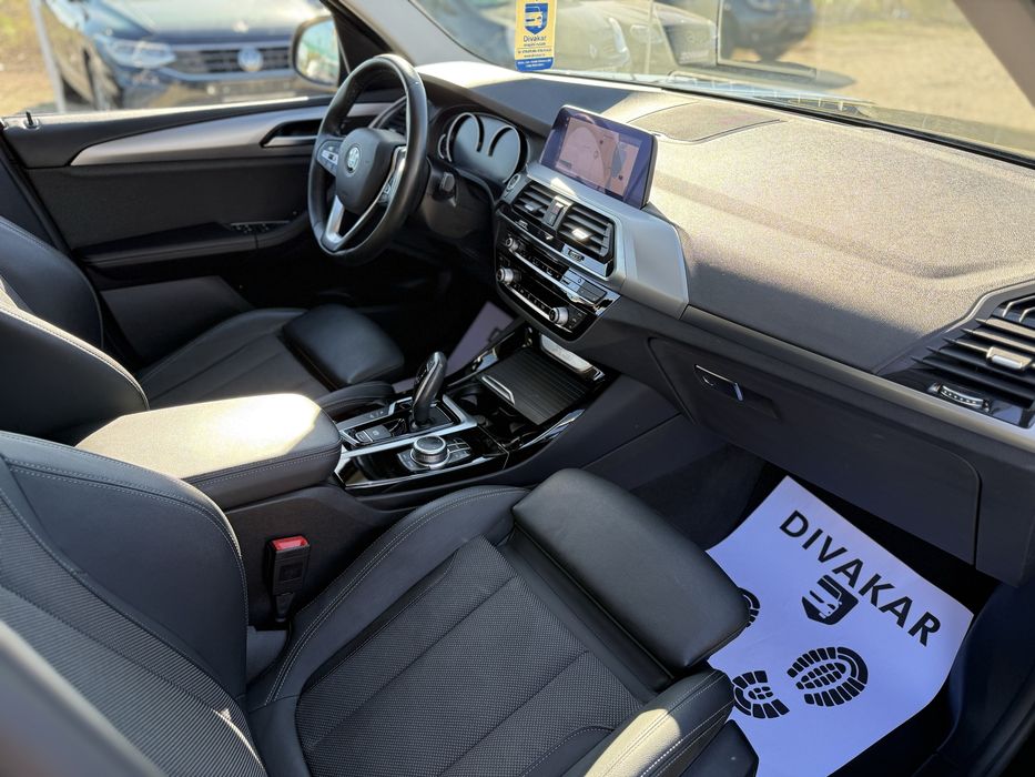 BMW X3 Xdrive MildHybrid - TVA deductibil